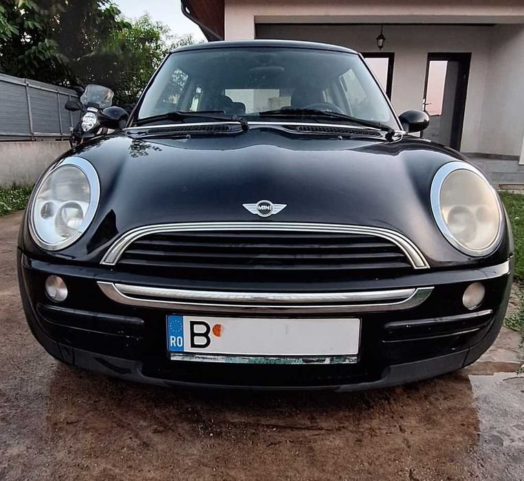Vând Mini One - Mini cooper one 2002
