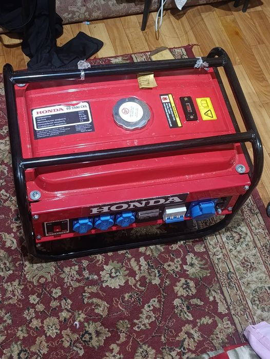 Генератор сатылады