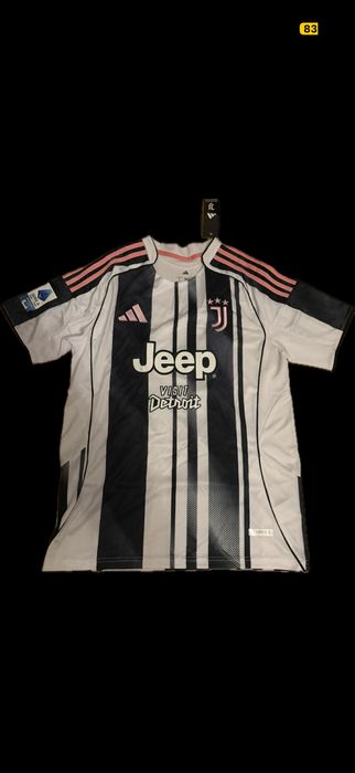 Tricou Yildiz juventus