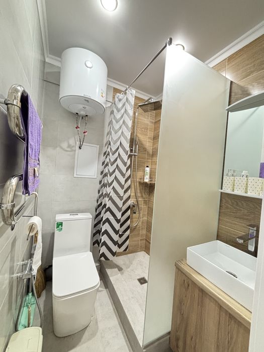 2-комнатная, центр