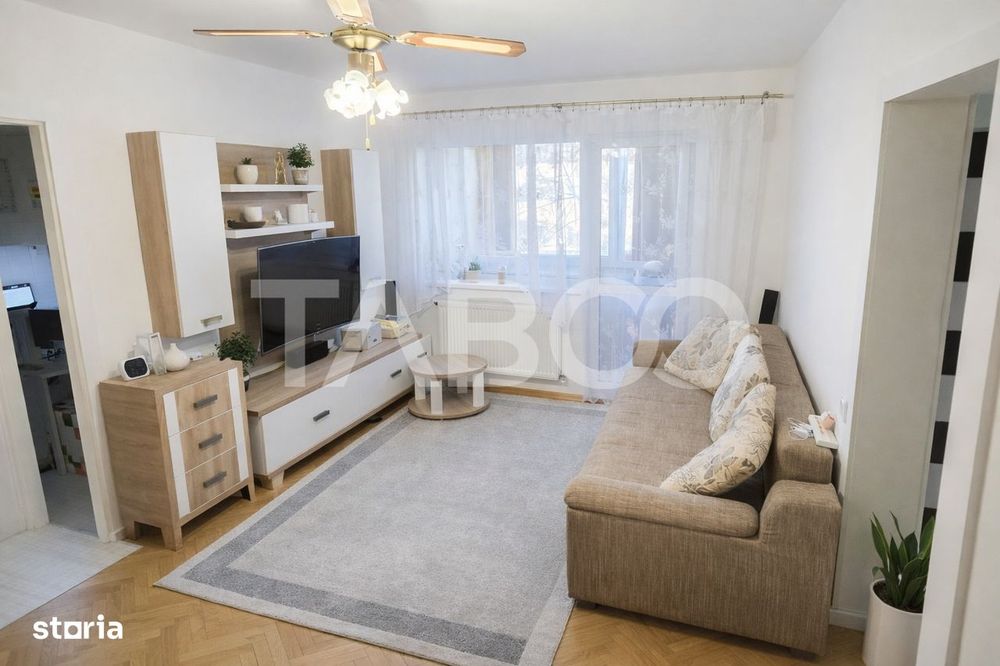 Apartament 3 camere in Manastur zona Grigore Alexandrescu — fotografia 1