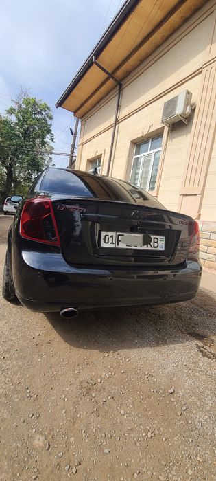 Chevrolet Lacetti / Gentra 2010 — 6