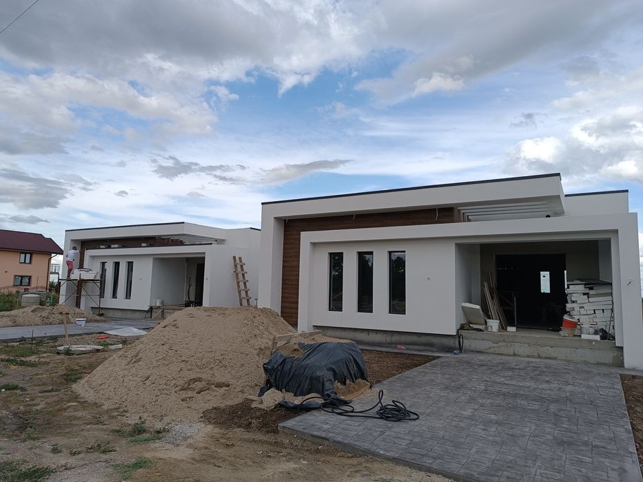 Construcții la cheie