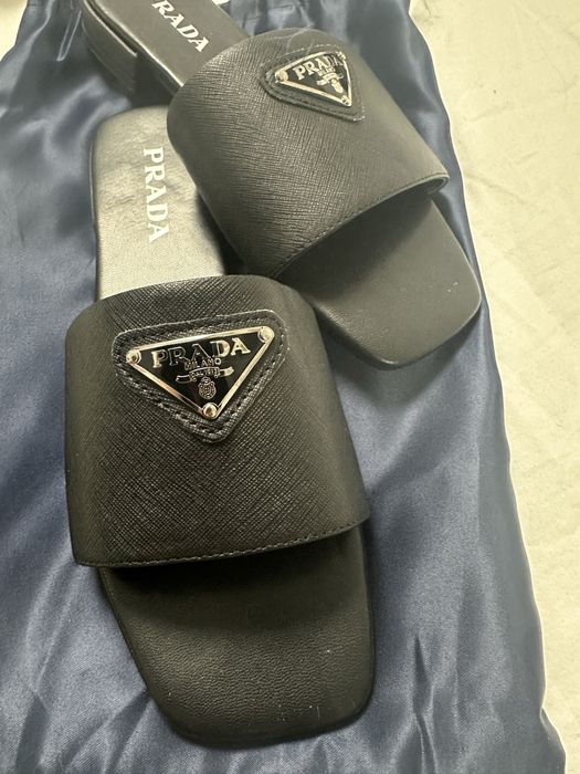 Sandală Prada 39 noua