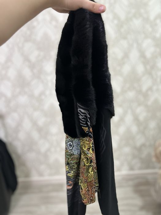 Норковая косынка