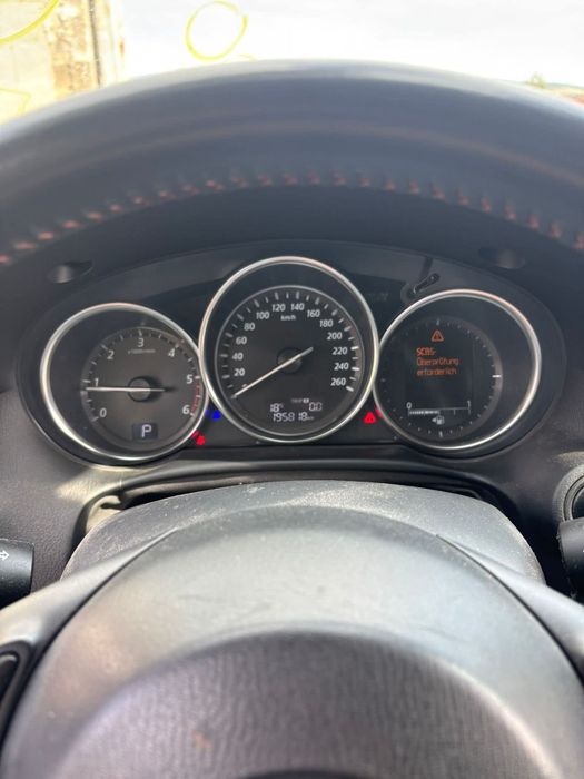Mazda Cx5 2.2skyactive САМО НА ЧАСТИ