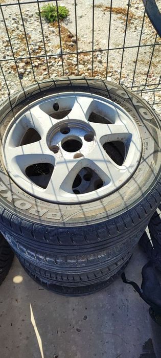 Гуми с джанти за Нисан Примера GT