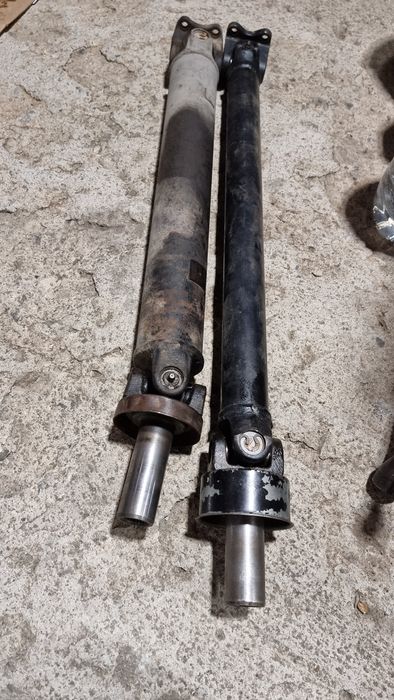 Mitsubishi Pajero на части