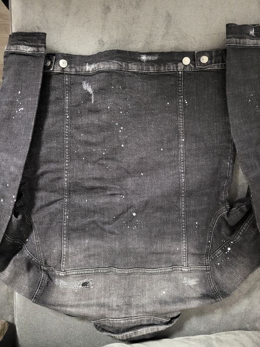 Geaca de blugii Dsquared2