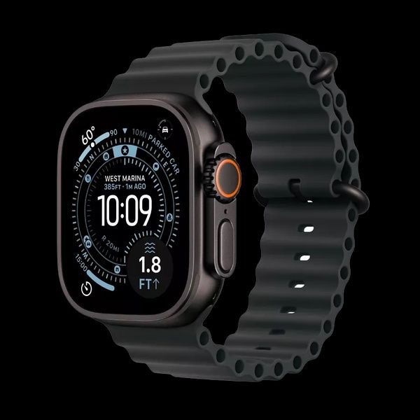 iPhone 17 pro max va apple watch ultra 3