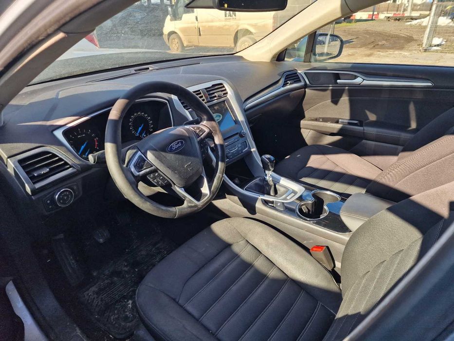 Ford Mondeo 5,2.0D, an 2016, 290 000KM, AVARIAT