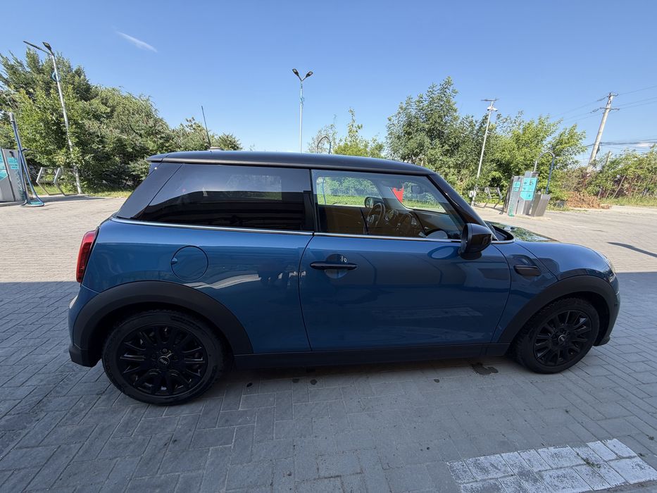 MINI Cooper 2023 — imagine 5