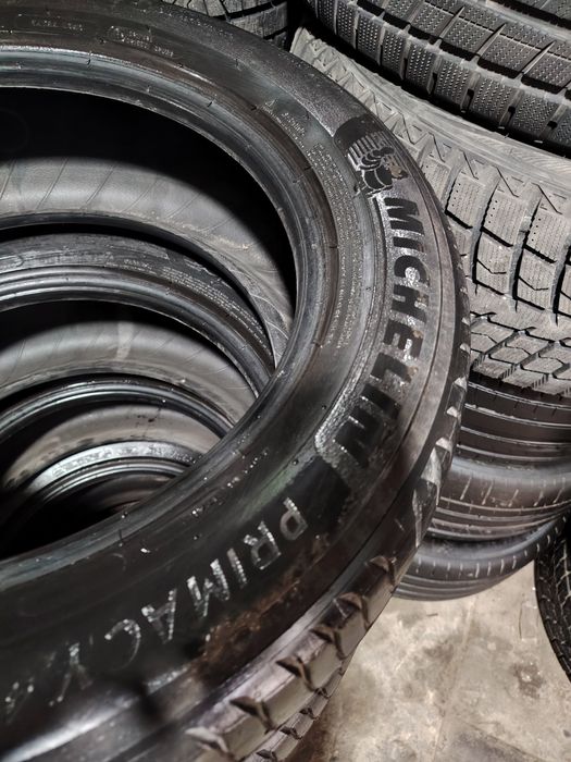 Продам шины Мишлин 17