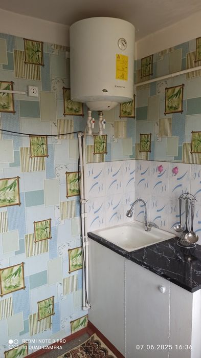 Квартира 1 комната 3 этаж