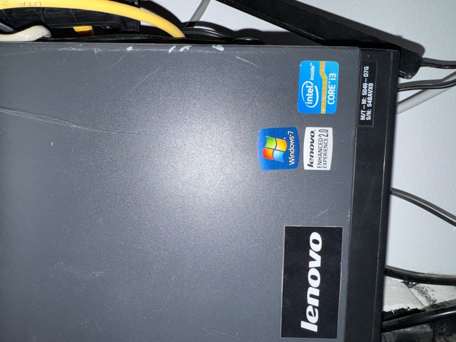 Компютър Десктоп с монитор 19 инча