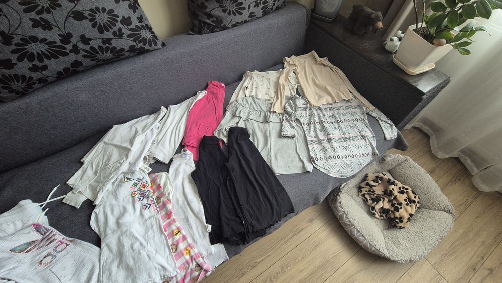 Лот от дрехи за 7-8 год.