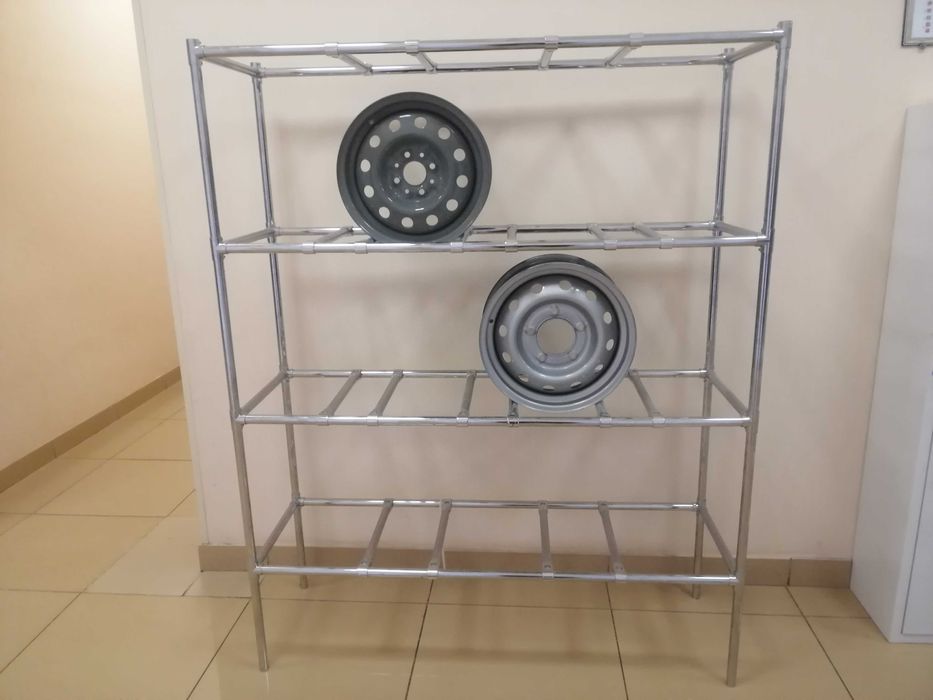 Стойка торговая, стенд