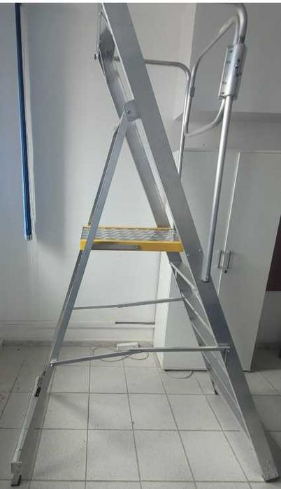 Scara aluminiu HLS 150kg