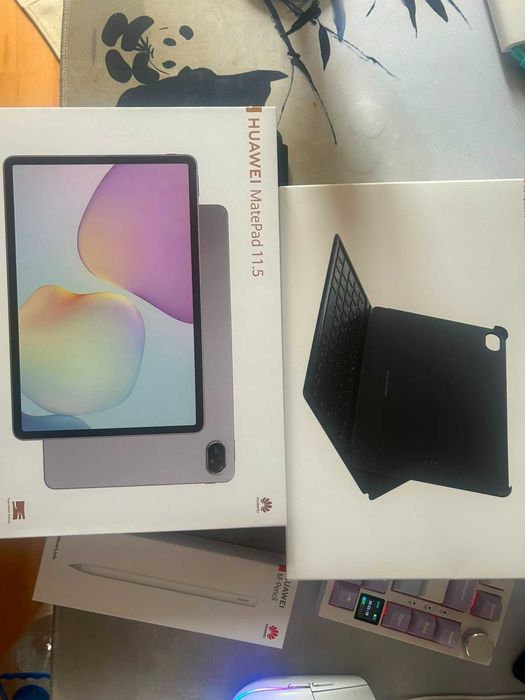 Huawei MatePad 11.5 со стилусом