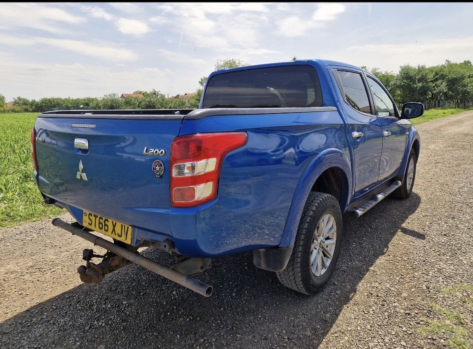 Dezmembrez Mitsubishi L200 2.4 4N15 2015-2018