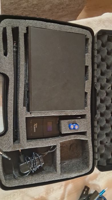 Безжичен микрофон The bone