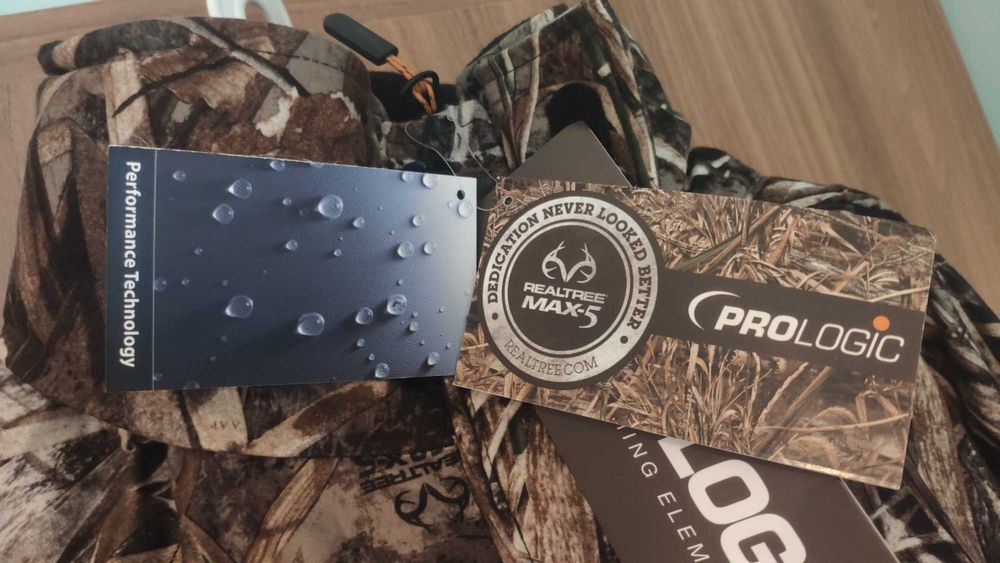 Термояке за лов/риболов Prologic Max5 Comfort Thermo Armour Pro 2XL