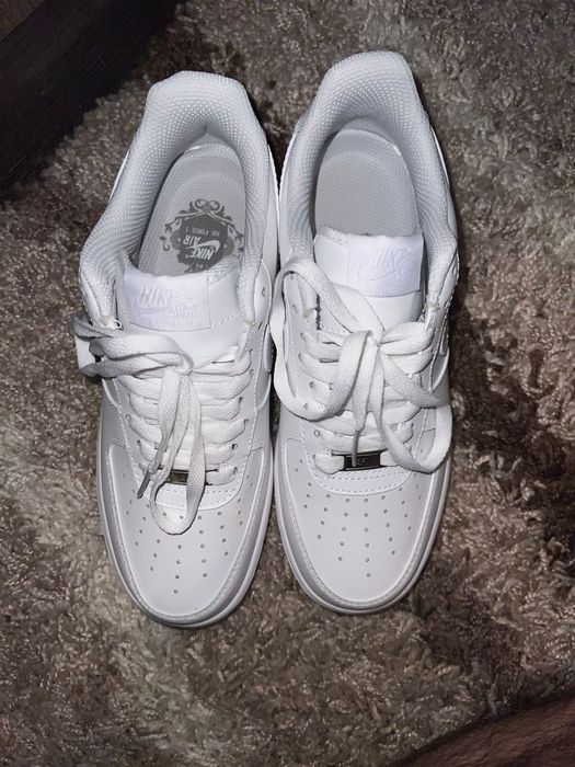 Air force 1 white 41 размера
