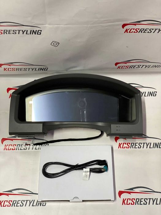 Панель приборов Андроид Land Cruiser 200