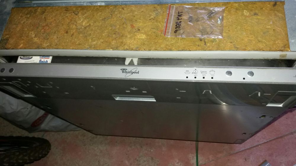 Миялна машина wirpool