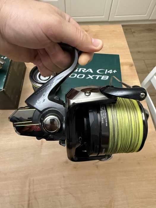 Shimano Ultegra CI4 14000 XTB