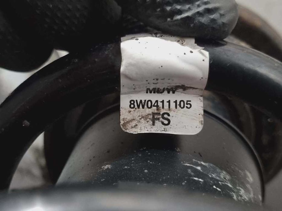 Set amortizoare + arcuri fata 4K0413031AG 8W0411105FS Audi A6 C8 A7 C8