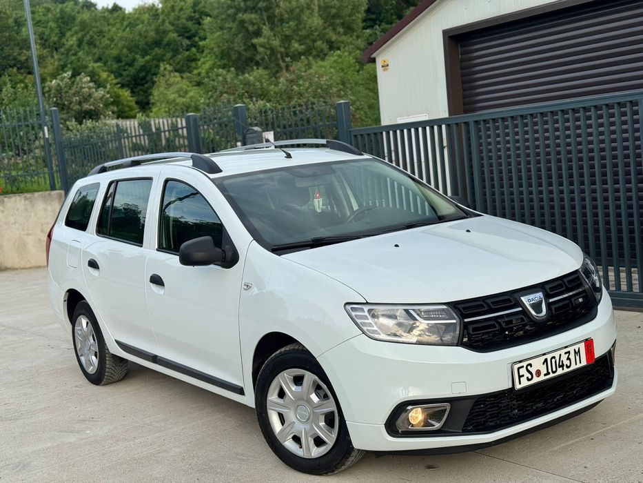 DACIA Logan MCV 2017 — imagine 2