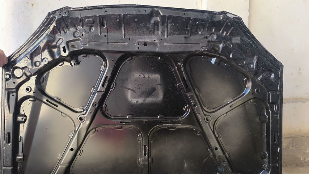 Жентра капот сатылады