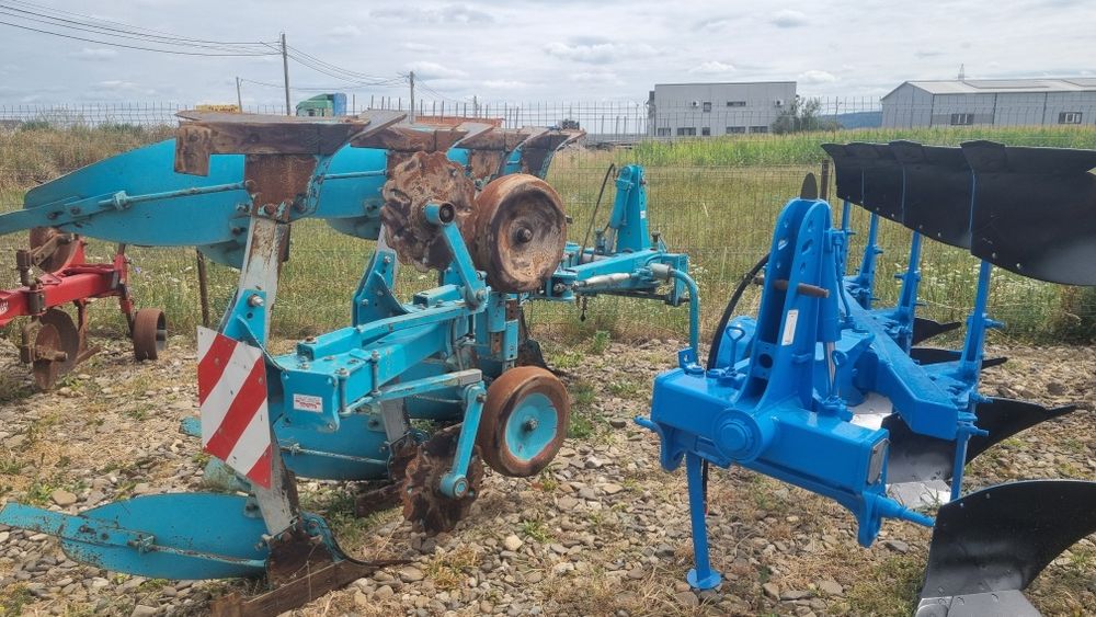 Ebehard 120 plug cu 4 trupite