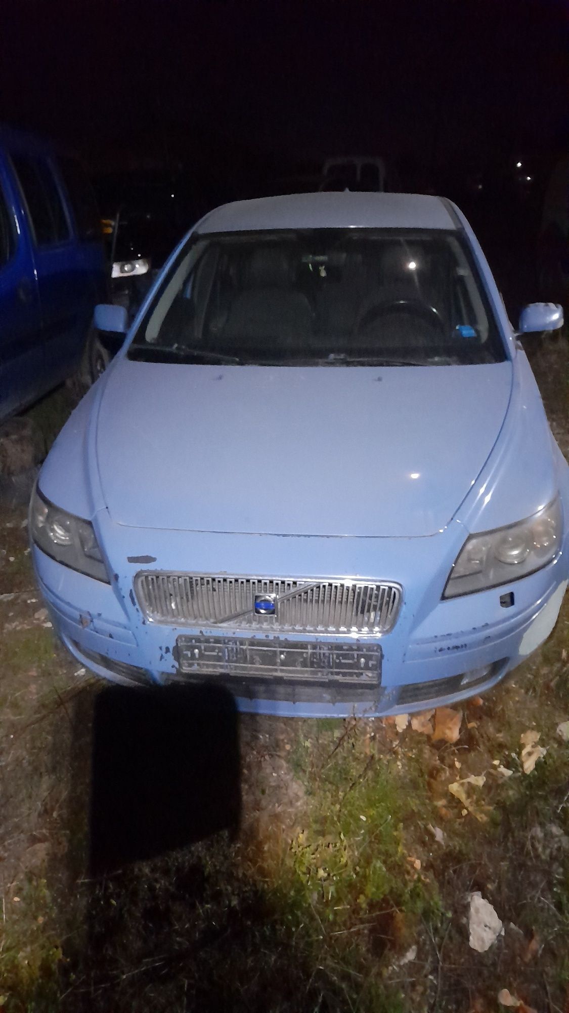 Волво V50 на части, volvo гр. Варна Военна болница • OLX.bg