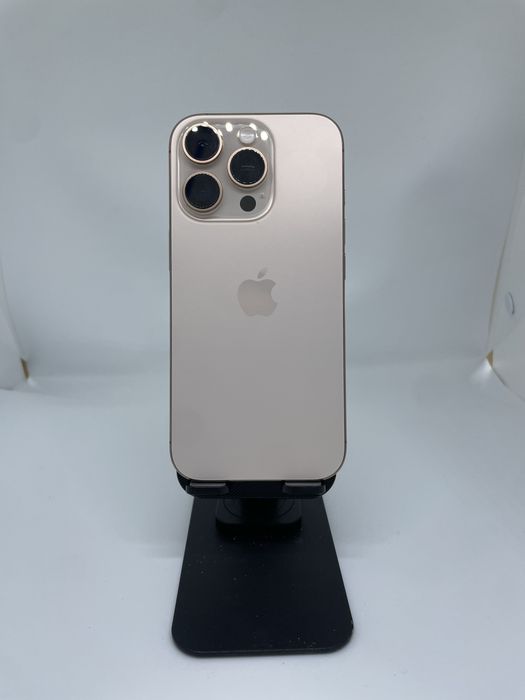 IPhone 16 pro 256 GB Desert imei 70200 Pintel.kz