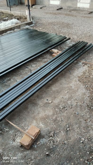 Профильная труба 40х40