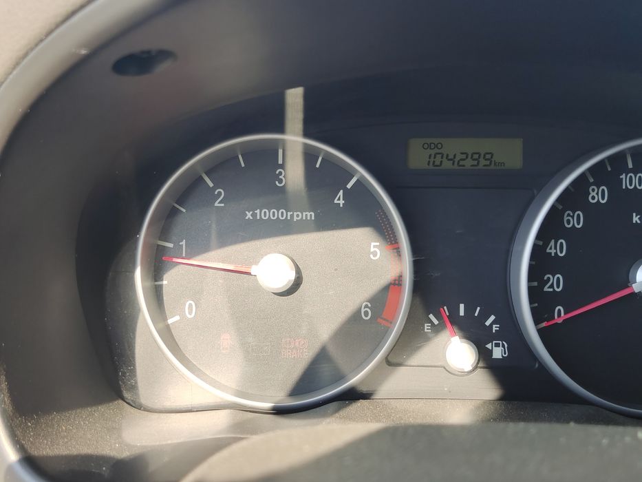 Hyundai Accent 104000km Iasi • OLX.ro