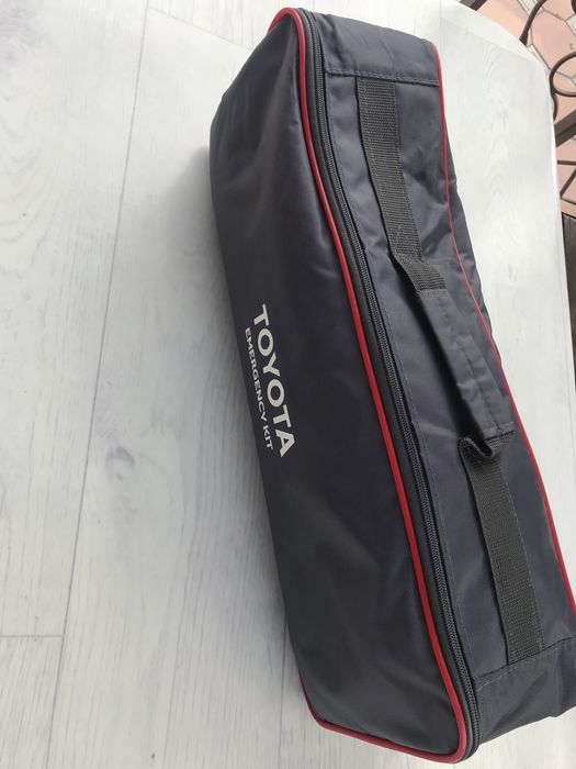 Toyota сумка автомобилиста