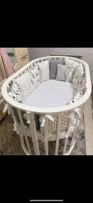 Продам детский манеж