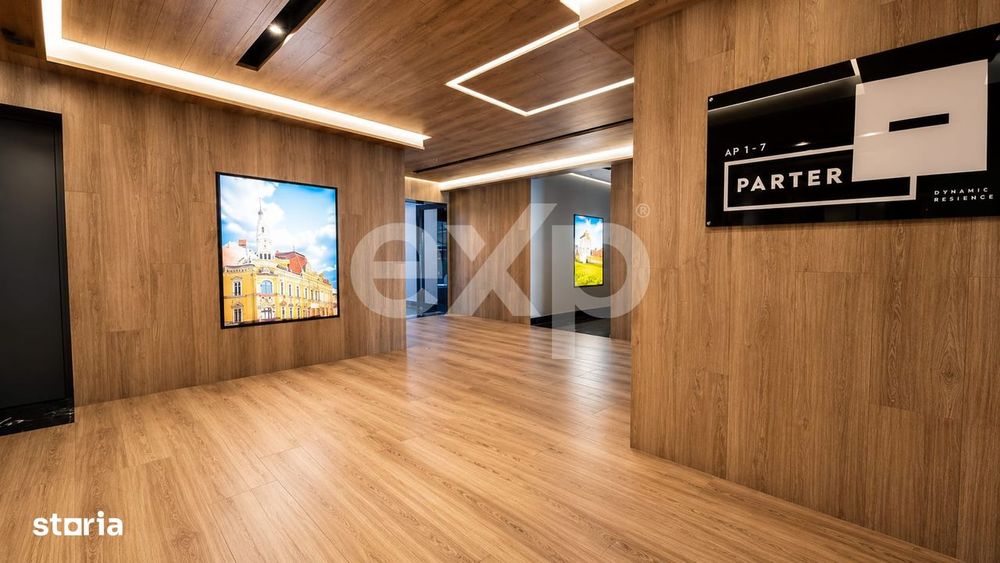 Apartament 3 camere – Tractorul -Coresi | 65 mp 2 bai | Etaj 6/9 Pri — fotografia 3
