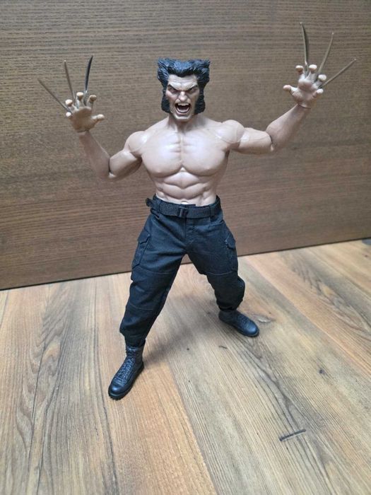 Two pack Wolverine 1/6 Seamless Body