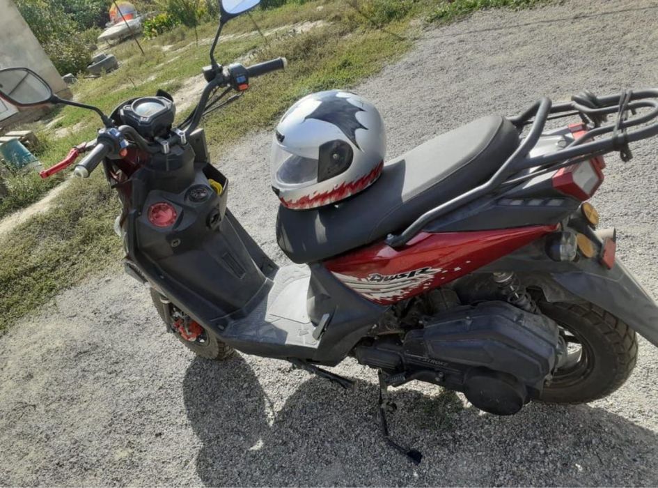 Продам мопед в отлчном состояний