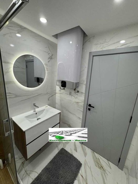 Дава се под наем Двустаен апартамент в Пловдив, Западен - 80 кв.м за 1000 € - Снимка #7