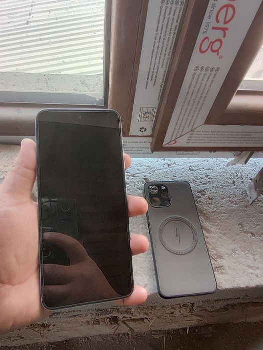 Redmi 12 yangi karopka dakumenti bor abmen buladi variyantlar bulsa yz