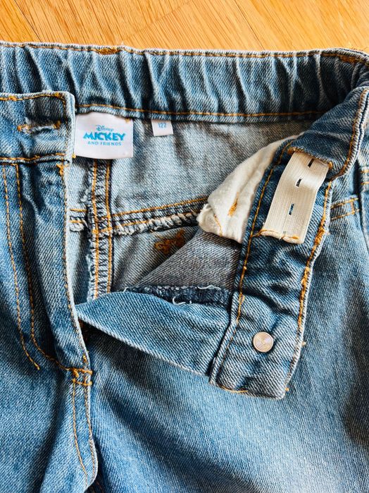 Pantaloni blugi fete