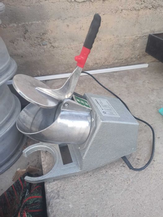 Лед аппарат дробилка шейвер