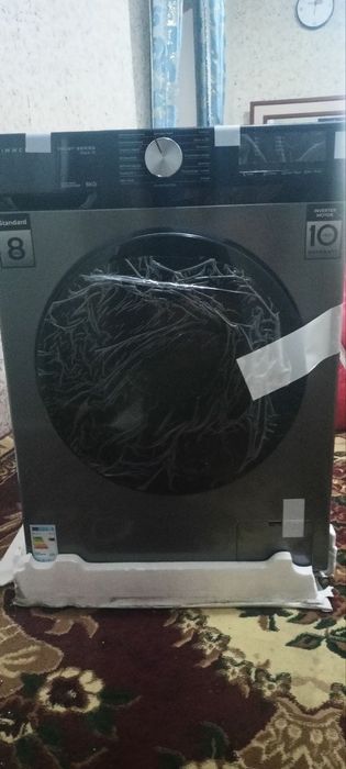 Avtomat kir mashina