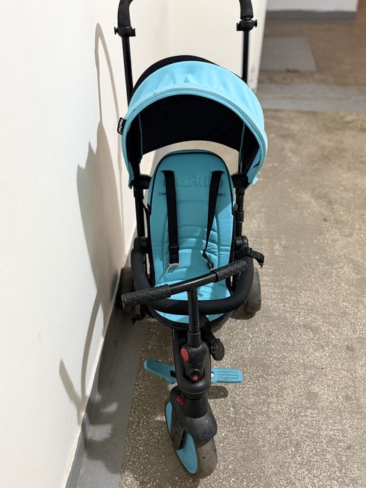 Tricicletă pliabilă smarTfold 6in1 300 Plus TouchSteering smarTrike