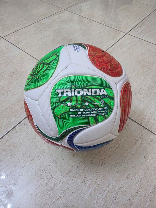 Топка Световно Първенство Трионда 2026 FIFA WORLD CUP New футболна топка